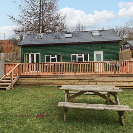 Villa The Hen Pen Llanfyrnach Exterior foto