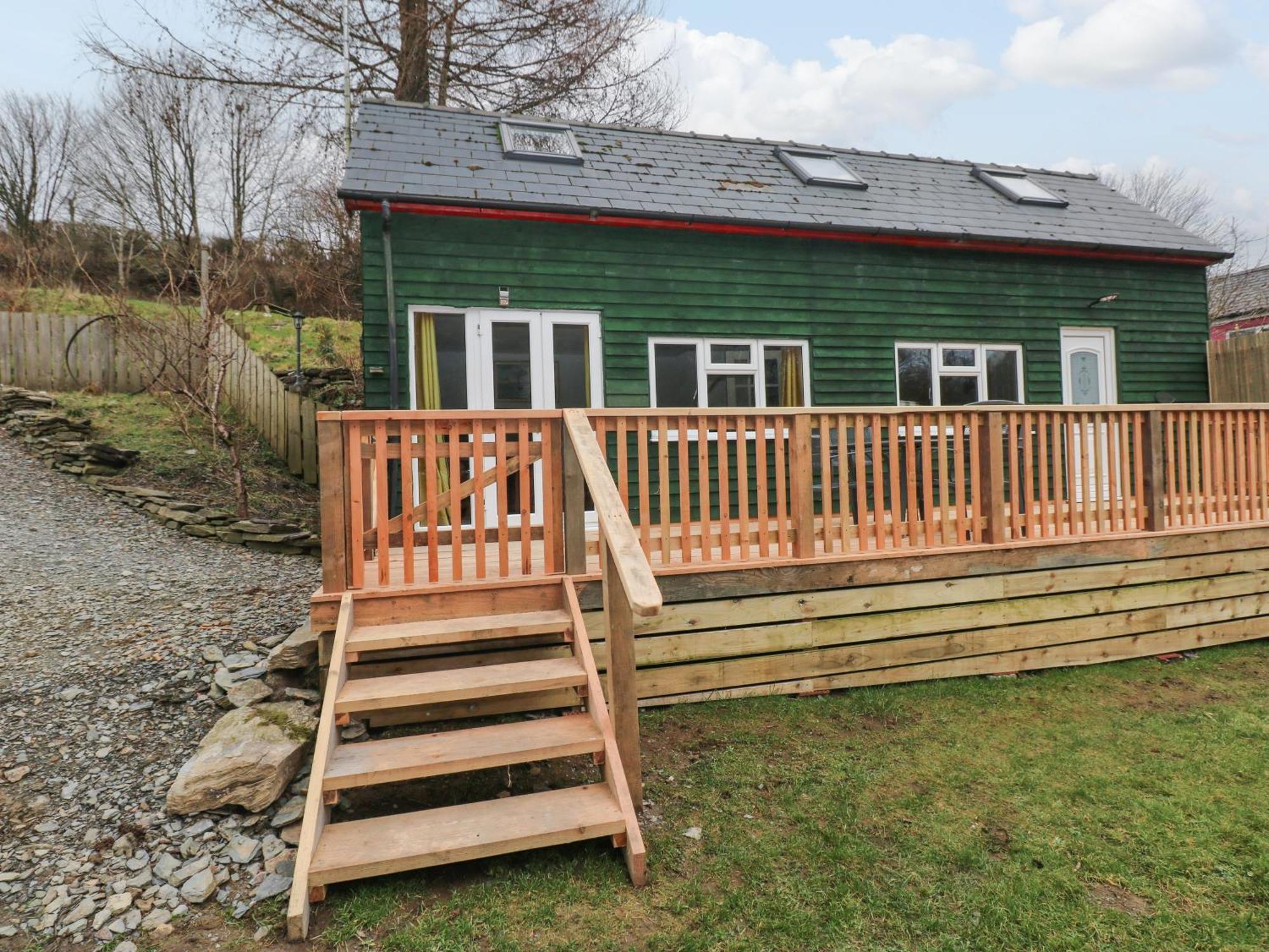 Villa The Hen Pen Llanfyrnach Exterior foto