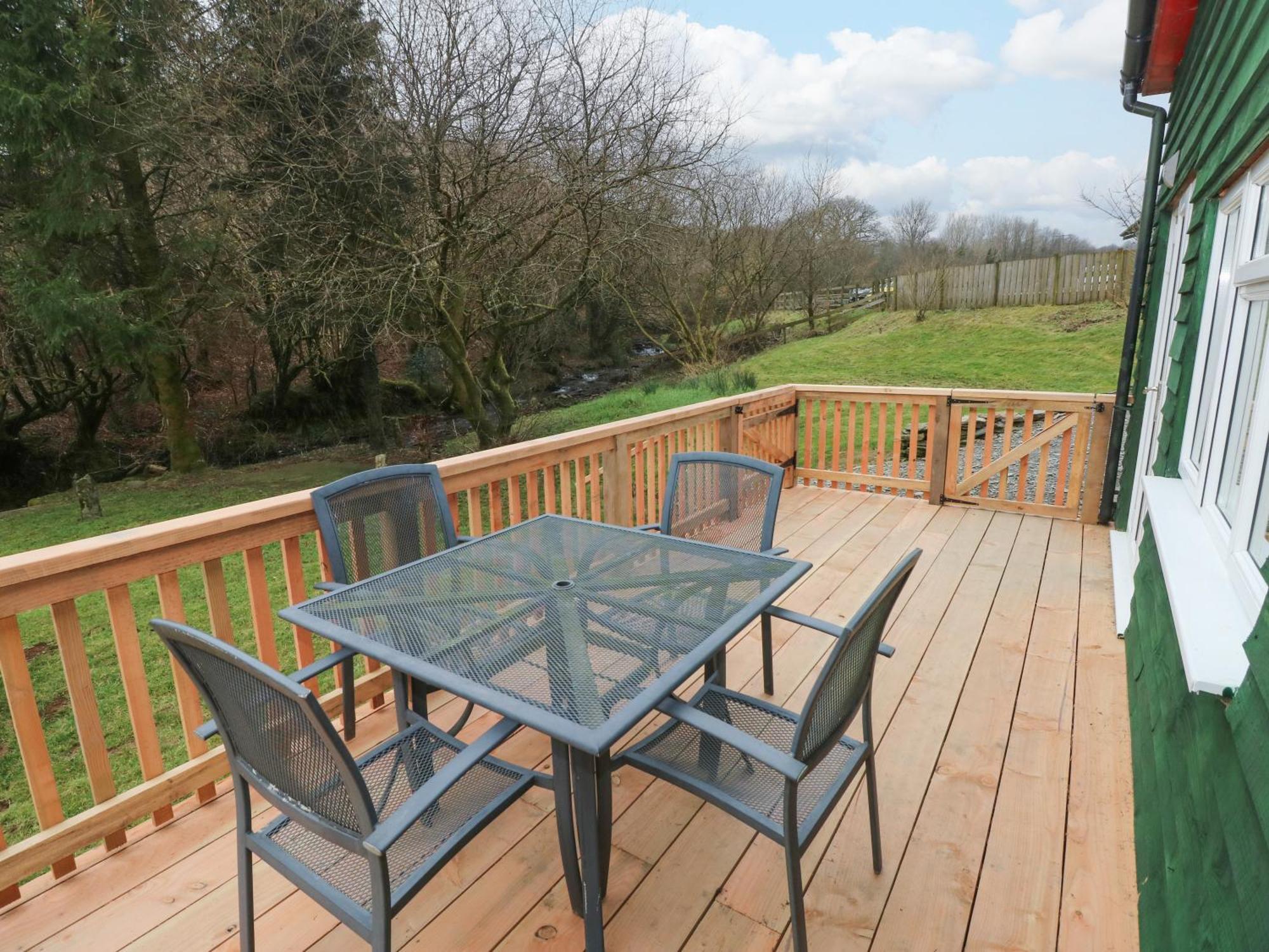 Villa The Hen Pen Llanfyrnach Exterior foto